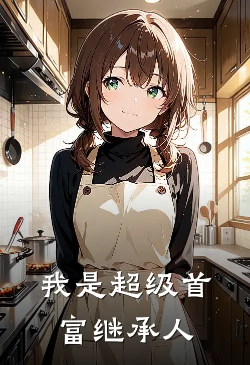 我是超级首富继承人