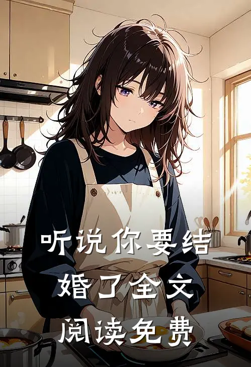 听说你要结婚了全文阅读免费