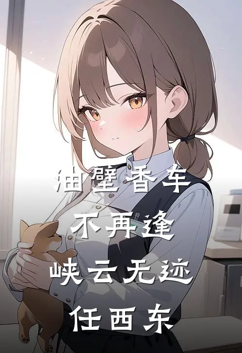 油壁香车不再逢,峡云无迹任西东