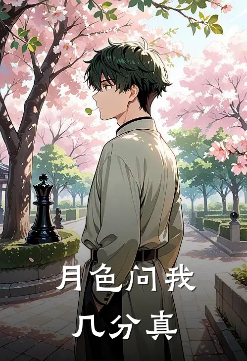 月色问我几分真
