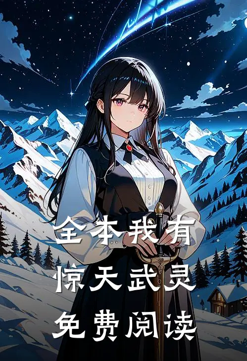 全本我有惊天武灵免费阅读