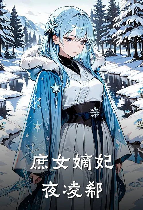 庶女嫡妃夜凌郗
