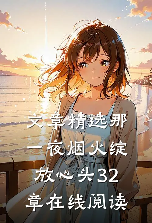 文章精选那一夜烟火绽放心头32章在线阅读