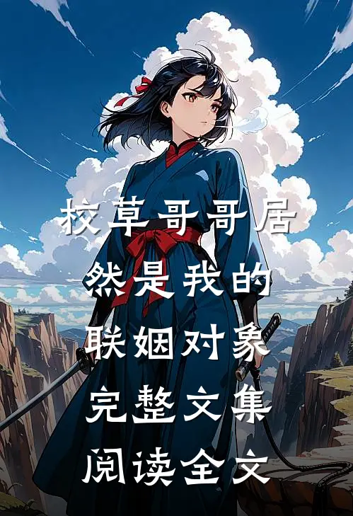 校草哥哥居然是我的联姻对象完整文集阅读全文