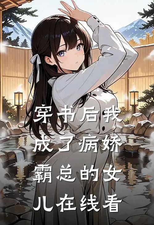 穿书后我成了病娇霸总的女儿在线看