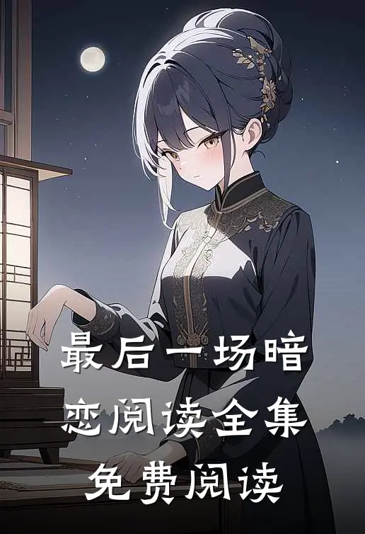 最后一场暗恋阅读全集免费阅读