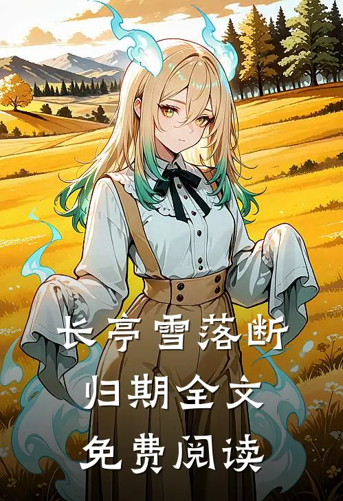 长亭雪落断归期全文免费阅读