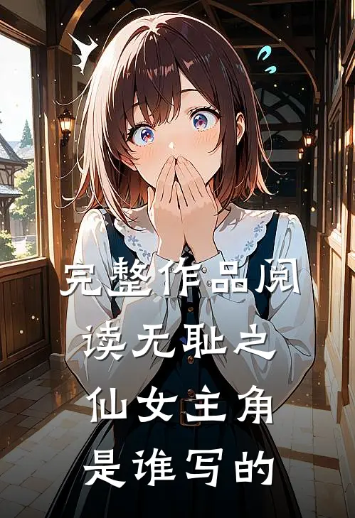 完整作品阅读无耻之仙女主角是谁写的