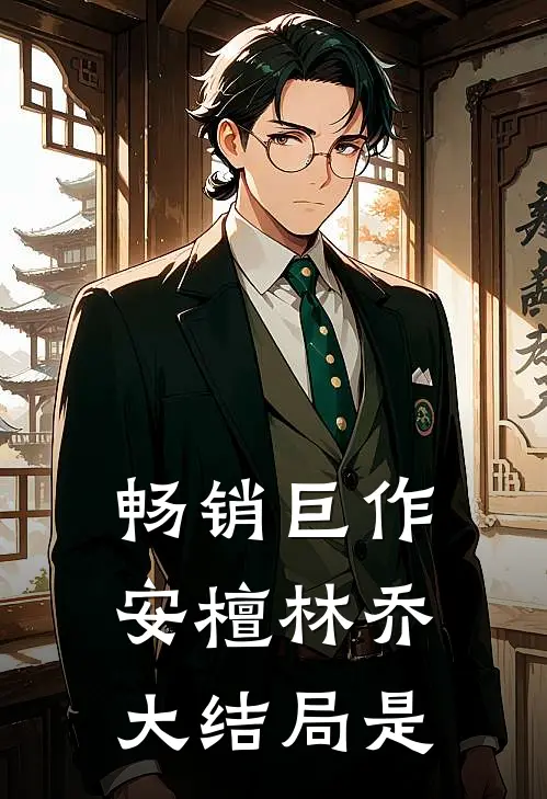 畅销巨作安檀林乔大结局是