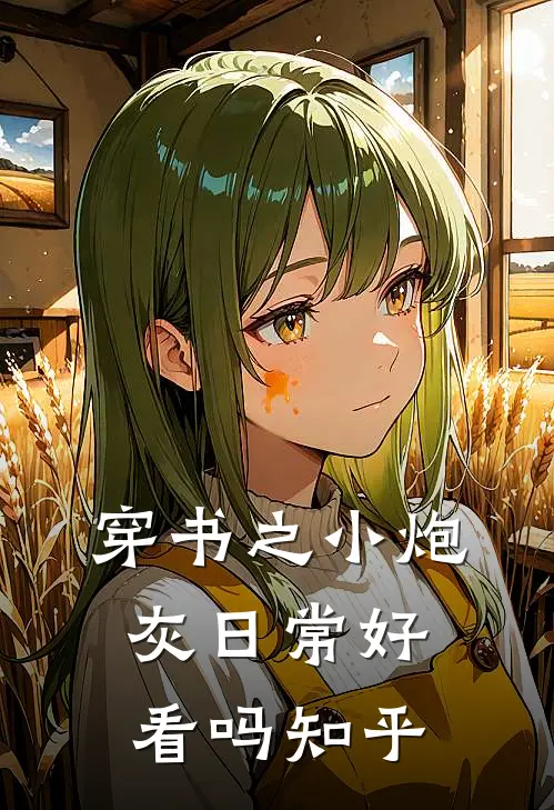 穿书之小炮灰日常好看吗知乎