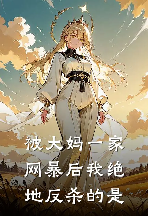 被大妈一家网暴后我绝地反杀的是