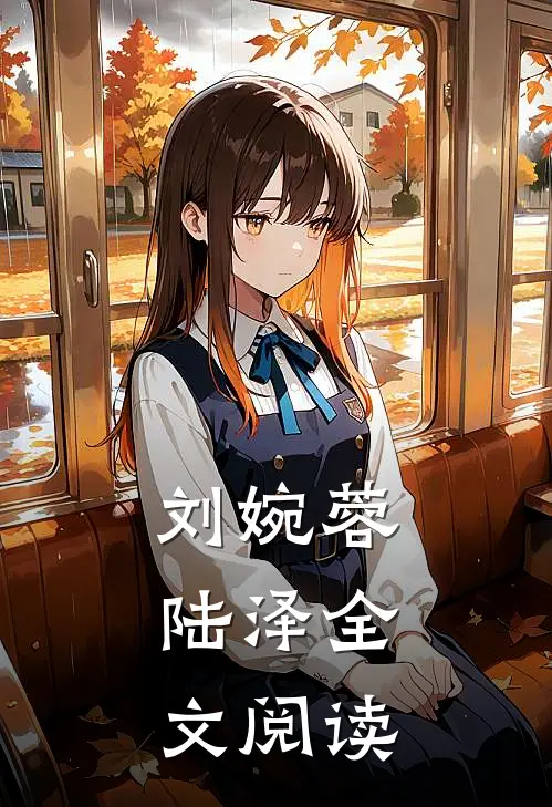 刘婉蓉,陆泽全文阅读