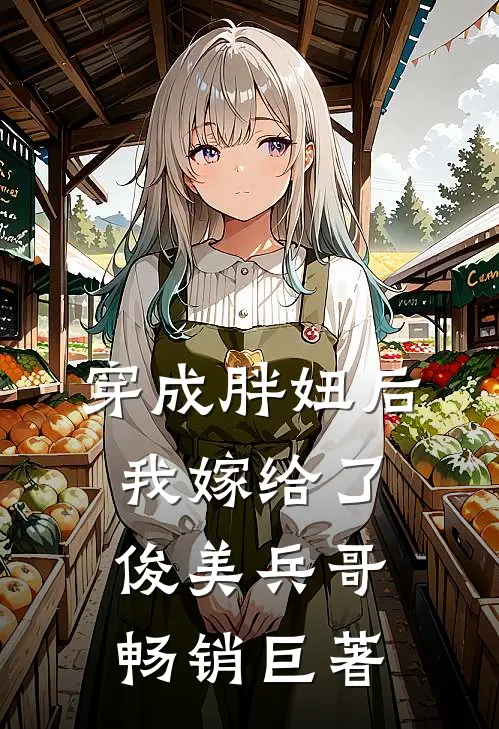穿成胖妞后我嫁给了俊美兵哥畅销巨著