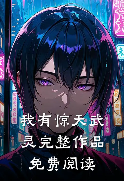 我有惊天武灵完整作品免费阅读