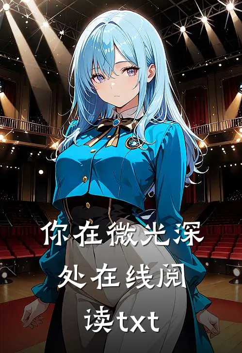 你在微光深处在线阅读txt