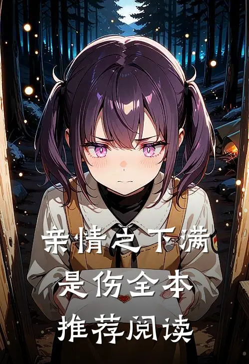 亲情之下满是伤全本推荐阅读