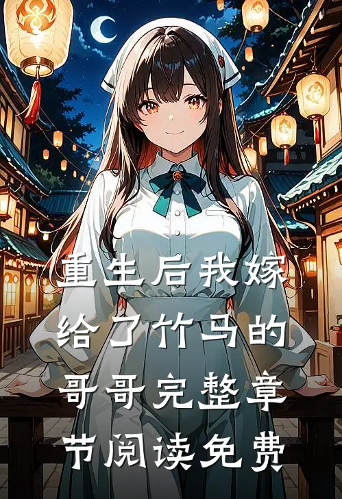 重生后我嫁给了竹马的哥哥完整章节阅读免费