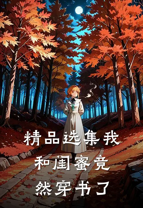精品选集我和闺蜜竟然穿书了