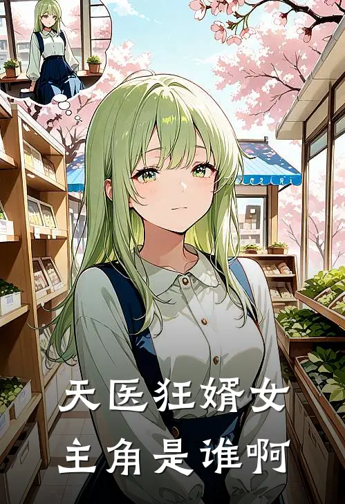 天医狂婿女主角是谁啊