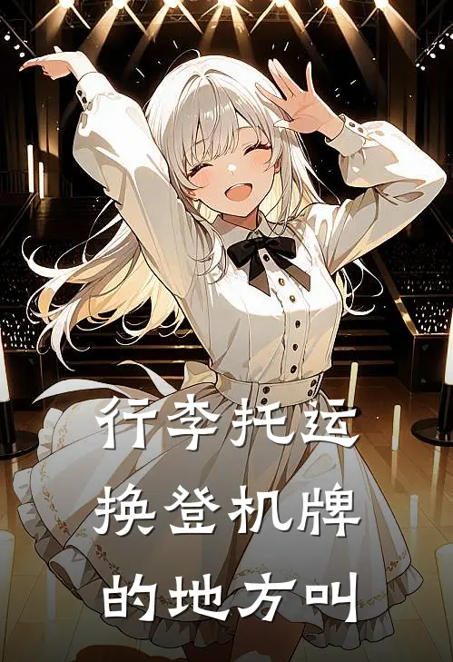 行李托运换登机牌的地方叫