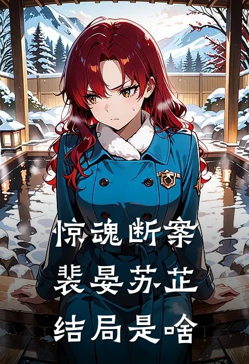 惊魂断案裴晏苏芷结局是啥