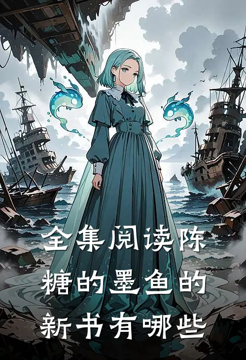 全集阅读陈糖的墨鱼的新书有哪些