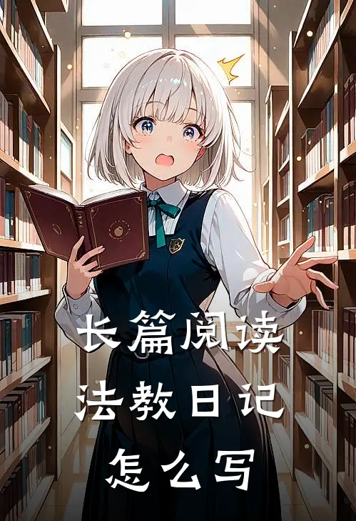 长篇阅读法教日记怎么写