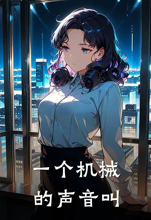 一个机械的声音叫