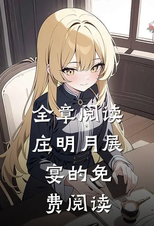 全章阅读庄明月展宴的免费阅读