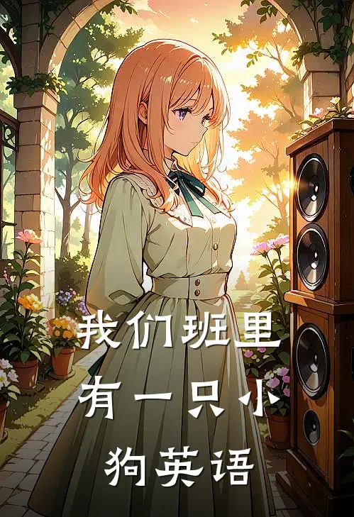 我们班里有一只小狗英语