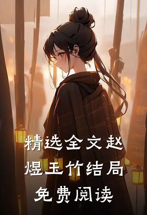 精选全文赵煜玉竹结局免费阅读