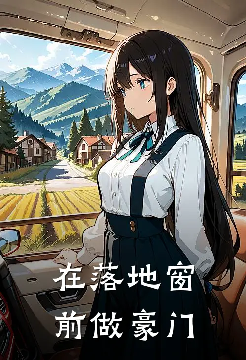 在落地窗前做豪门