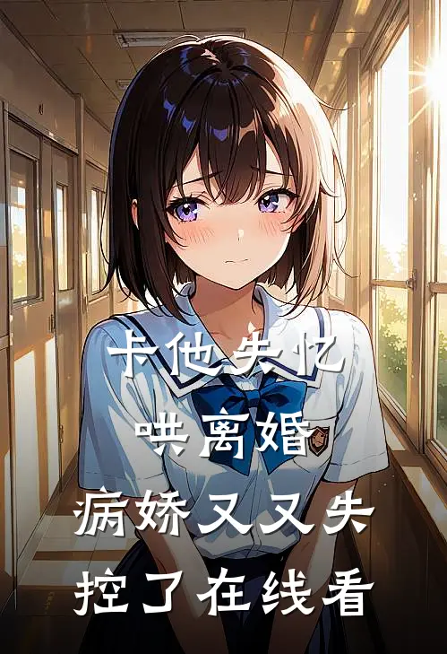 卡他失忆哄离婚，病娇又又失控了在线看