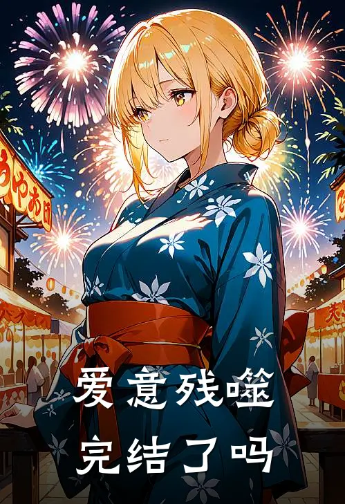 爱意残噬完结了吗