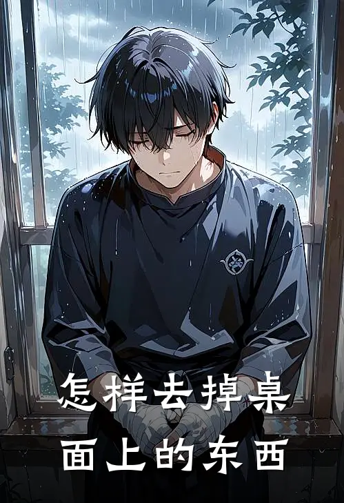 怎样去掉桌面上的东西