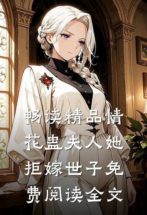 畅读精品情花蛊夫人她拒嫁世子免费阅读全文