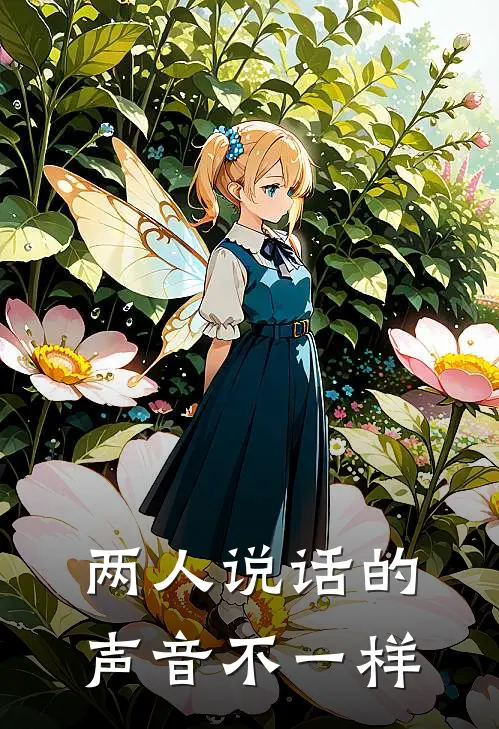 两人说话的声音不一样