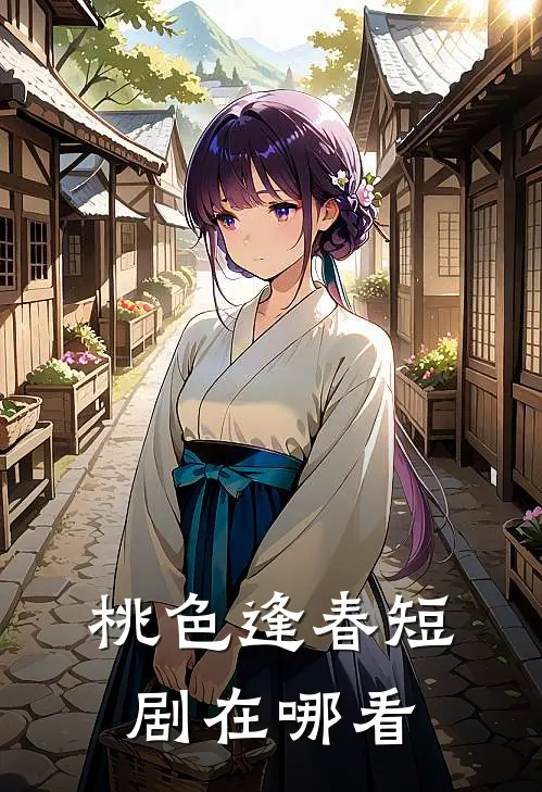 桃色逢春短剧在哪看