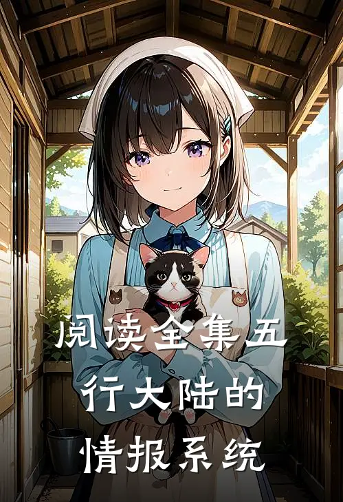 阅读全集五行大陆的情报系统