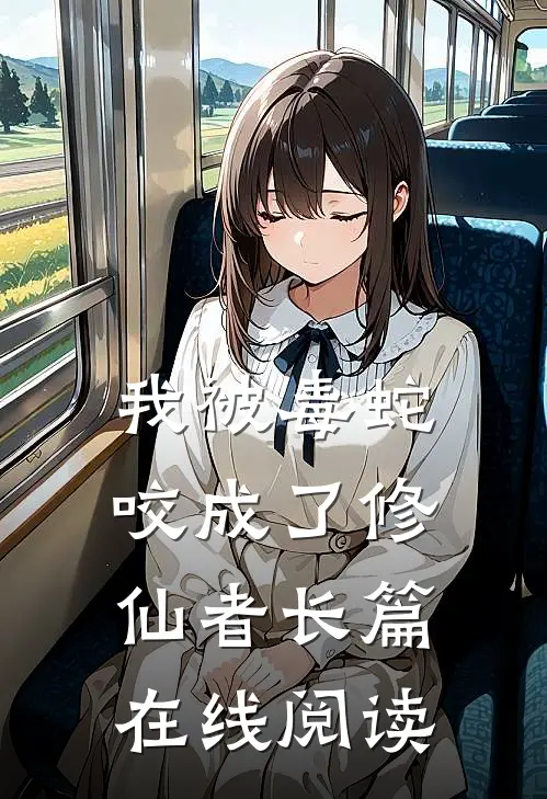我被毒蛇咬成了修仙者长篇在线阅读