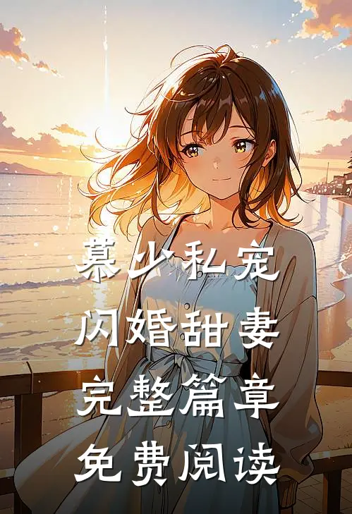 慕少私宠闪婚甜妻完整篇章免费阅读