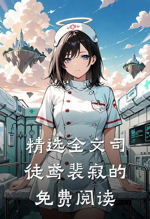 精选全文司徒鸢裴寂的免费阅读
