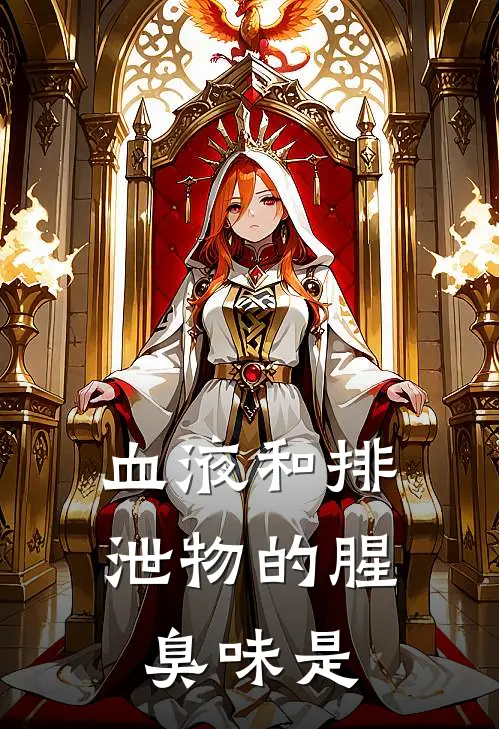 血液和排泄物的腥臭味是