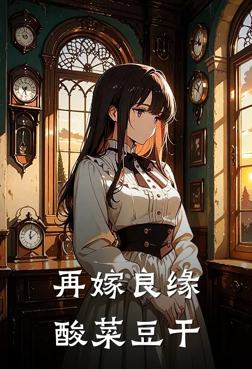 再嫁良缘酸菜豆干