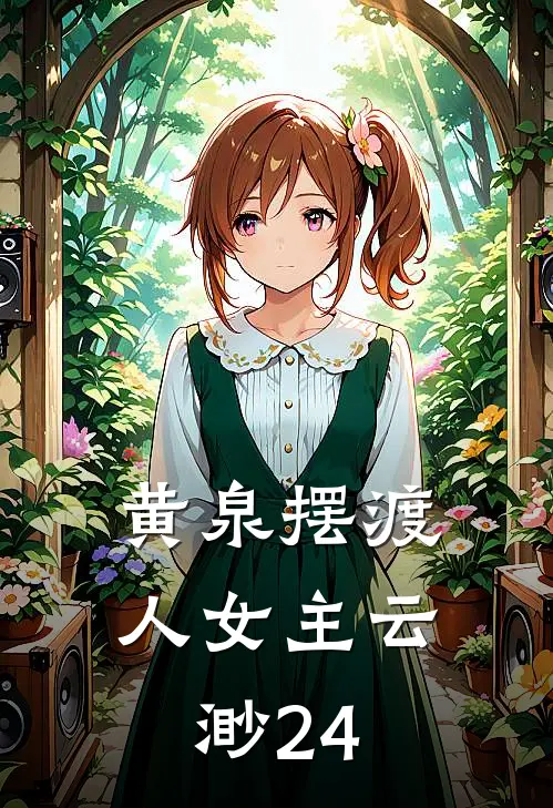 黄泉摆渡人女主云渺24