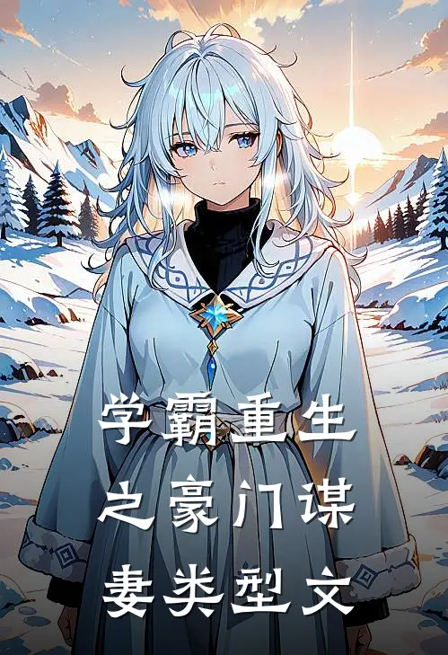 学霸重生之豪门谋妻类型文