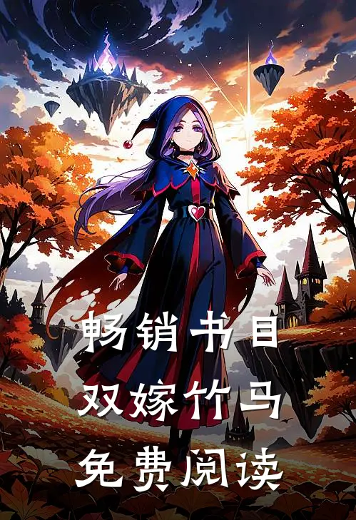 畅销书目双嫁竹马免费阅读