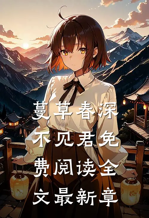 蔓草春深不见君免费阅读全文最新章