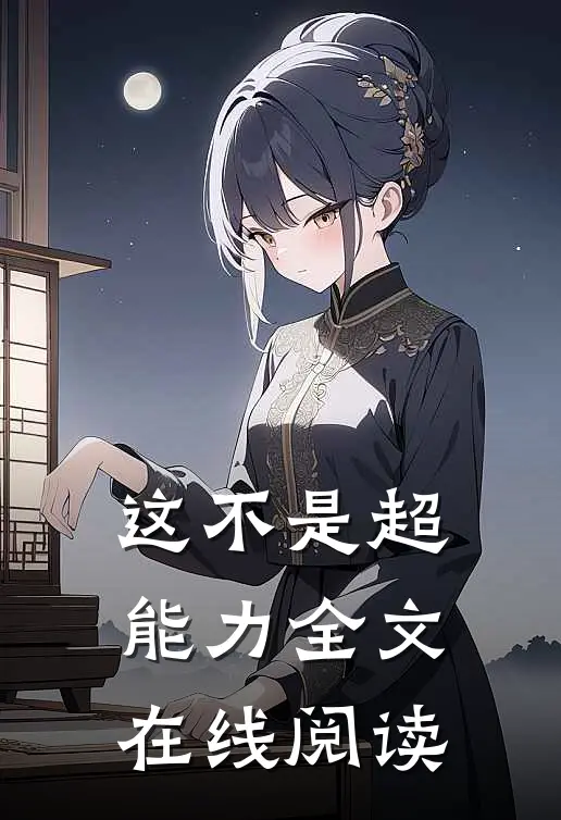 这不是超能力全文在线阅读