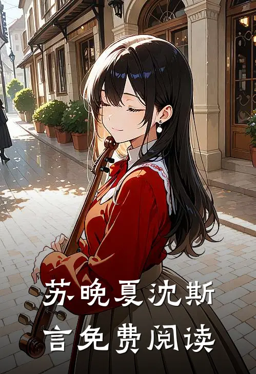 苏晚夏沈斯言免费阅读